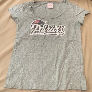 Victoria’s Secret Pink Patriots Tee Shirt